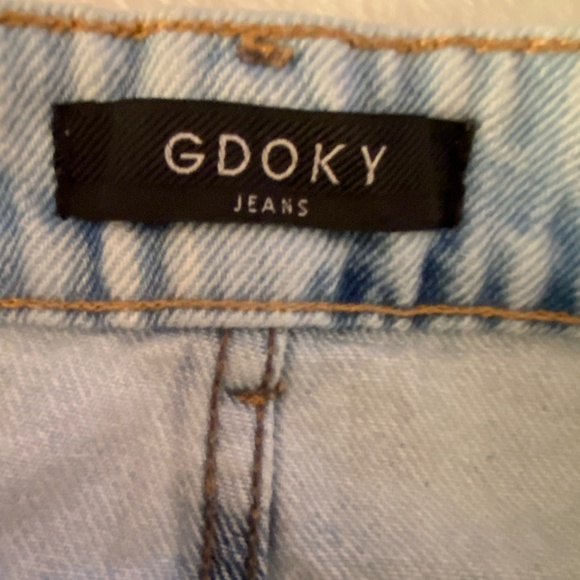GDOKY ripped jeans - Picture 2 of 4